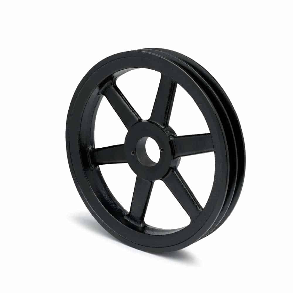 2BK70H Sheave, 6.75″ OD Wright's Supply