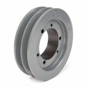 2B5V124-B Sheave, 12.61" OD
