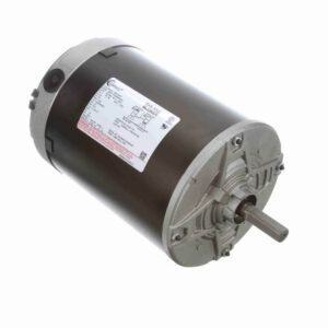 1/2HP 3PH 56 TE 1200 230/460V CF