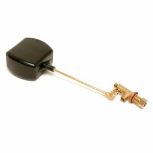 Float Valve Grn (Heavy) 1/4"  Brass