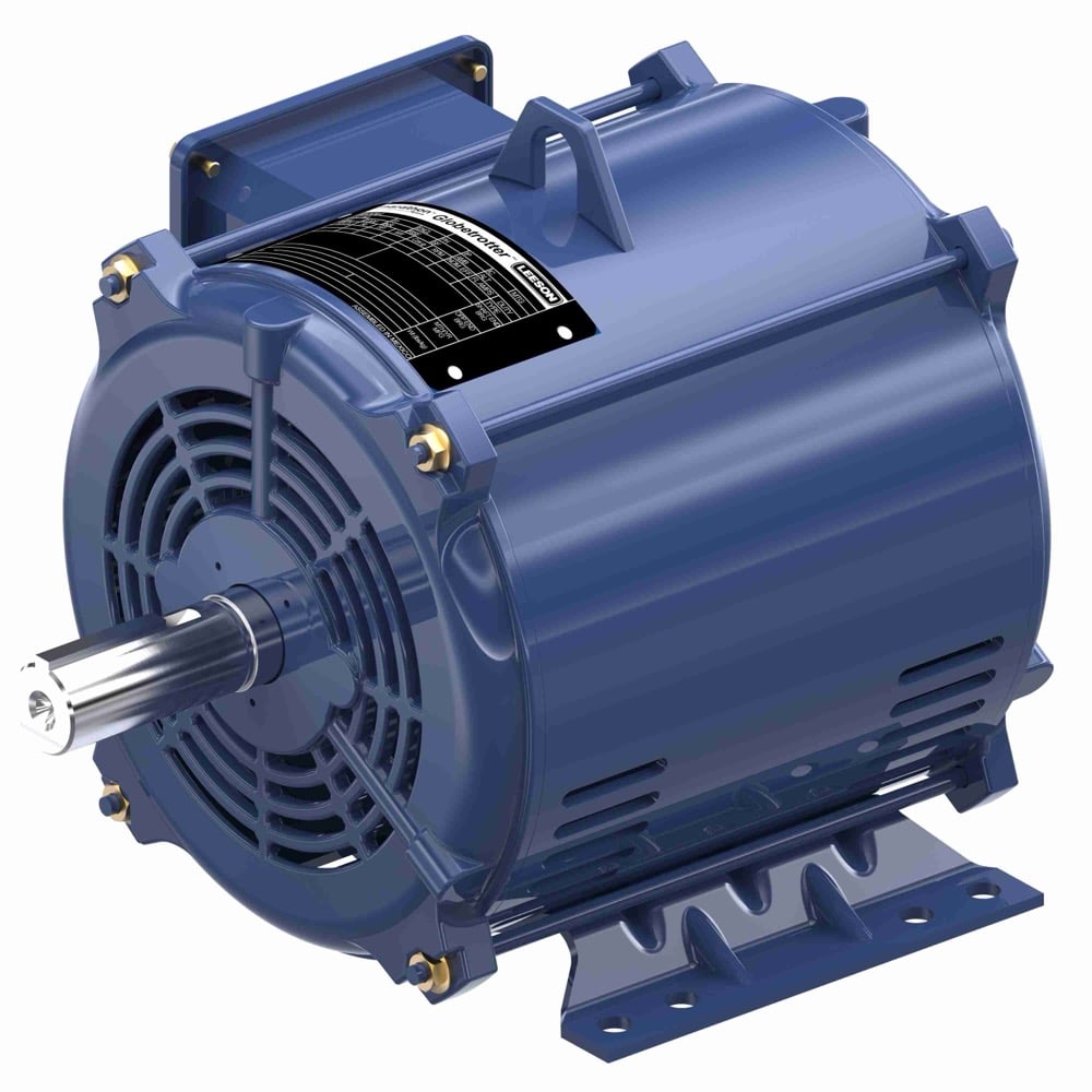 7.5HP 3PH 184T 2P ODP 3600 230/460V