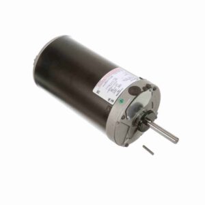 2HP 3PH 56Y TE 1200 230/460V CF