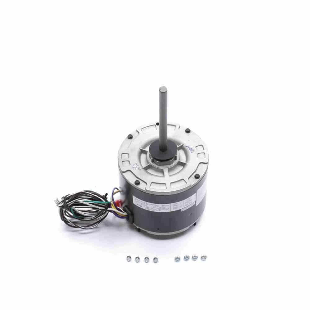 1/3HP PSC 48Y TE 1075 208-230V 7.5uF CF