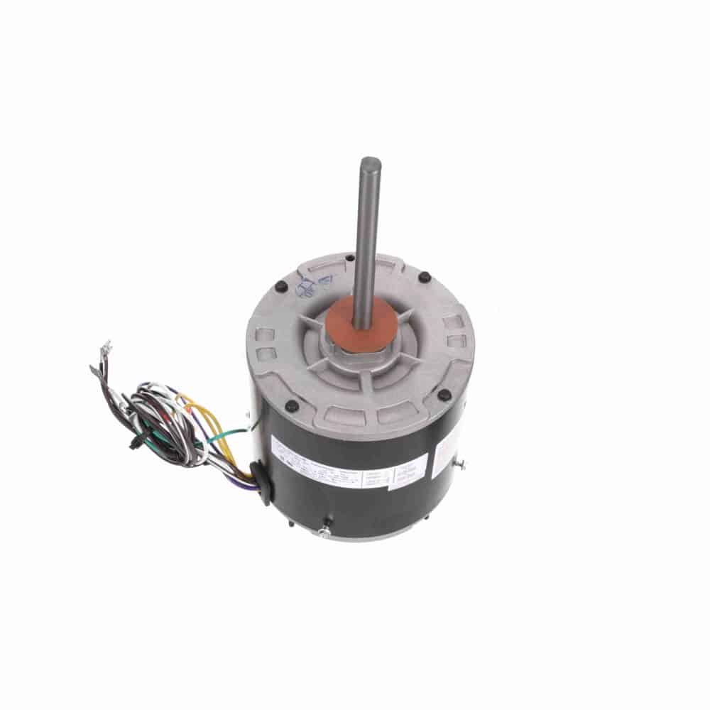 1/3HP PSC 48Y TE 825 460V 7.5uF CF