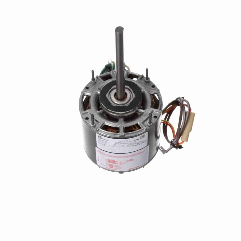 1/5HP PSC 42Y ODP 1075 REV 115V 5uF BM
