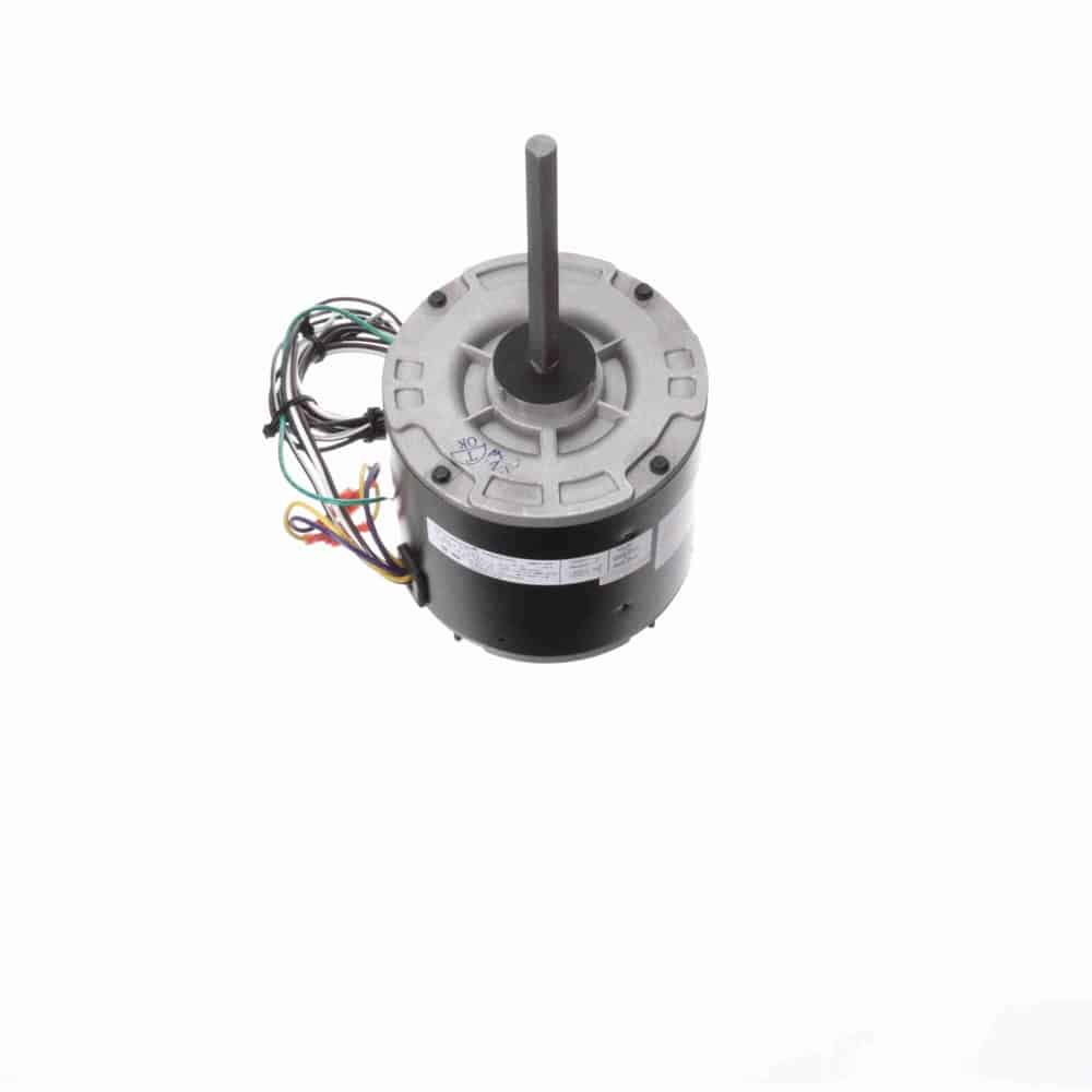 1/2HP PSC 48Y TE 1075 208-230V 10uF CF