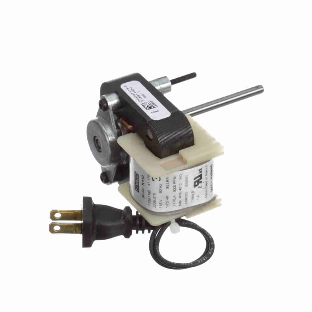 1/75HP ShP 3000 CCWSE 115V C-Frame