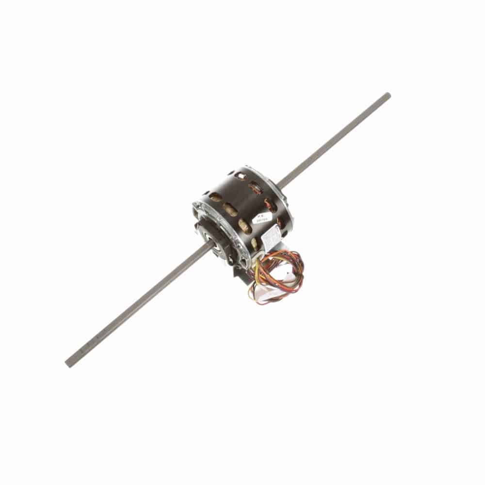 1/15HP PSC 5" OAO 4spd 1075 CWSE 115V 5uF