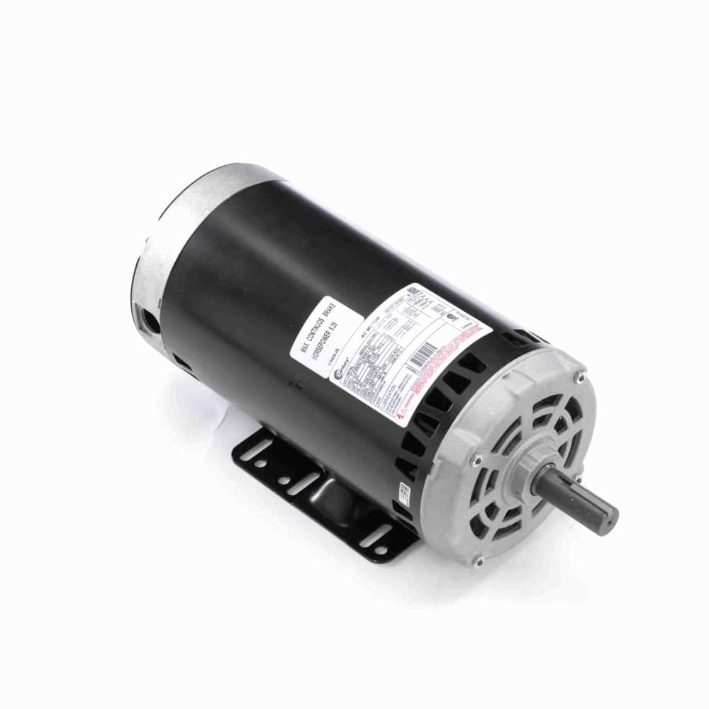5HP 3PH 56Y ODP 1800 208-230/460V OEM