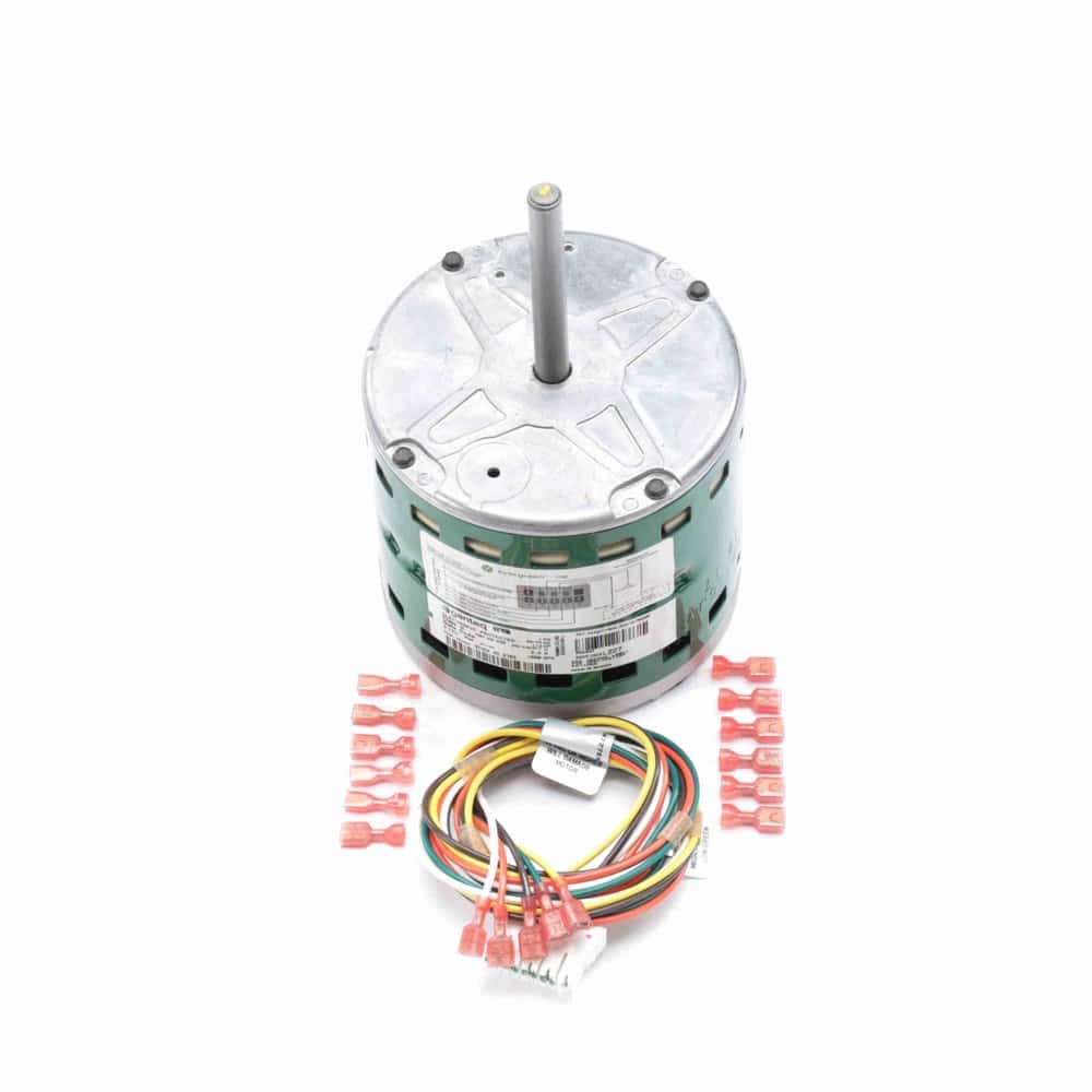 1/3HP ECM 5.6" OAO 1075 REV 208-230/277V X13 BM