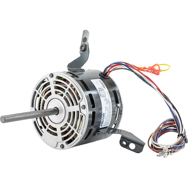 1/2HP PSC 5.6" OAO 1075 REV 3spd 115V BM