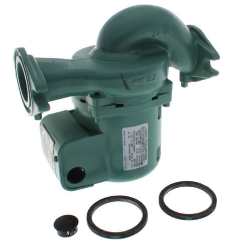 PUMP CIRC 1/6HP 115V 8.5" FLG CI