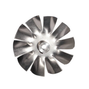 PROP FAN 10B AL 3" CW 1/4" INT