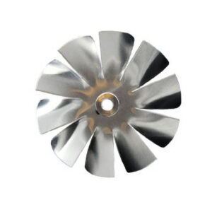 PROP FAN 10B AL 3.5" CW 1/4"