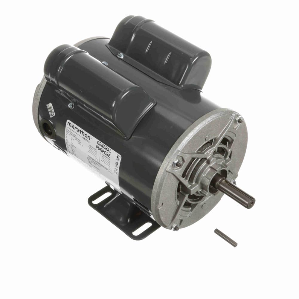 1HP 1PH 56 ODP 1800 115/208-230V BM