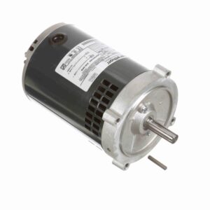 1/3HP 1PH 56C ODP 3600 115V AOL NB BM