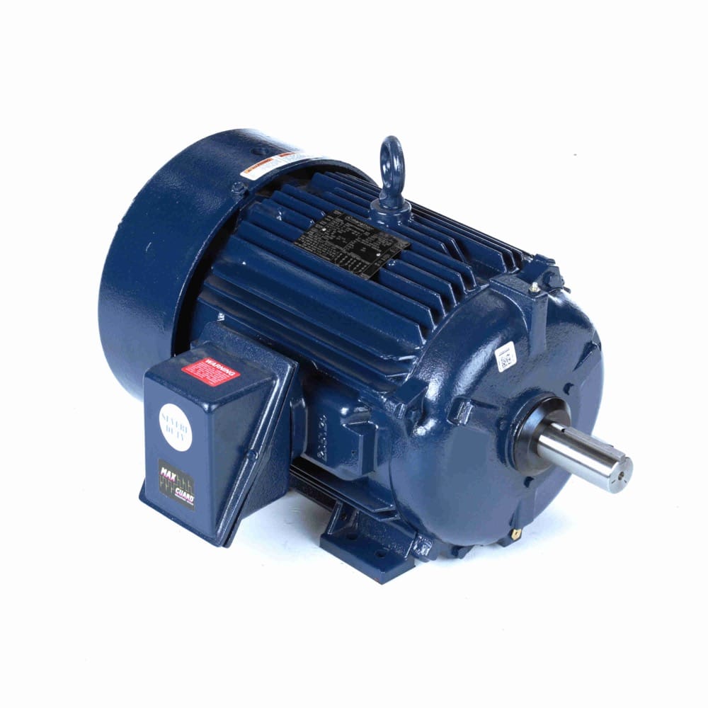 1.5HP 1PH 56H ODP 1800 115/208-230V AOL