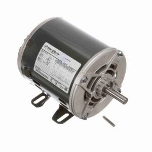 1/2HP 3PH 56 ODP 1500 220/380V