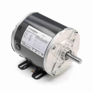 1/4HP 3PH 56 TENV 1800 208-230/460V