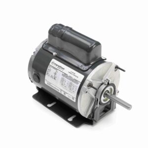 1/2HP 1PH 48Z TENV 1200 115/230V AOL FARM