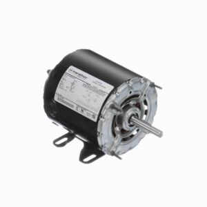 1/2HP 3PH 56 ODP 1800 208-230/460V BM