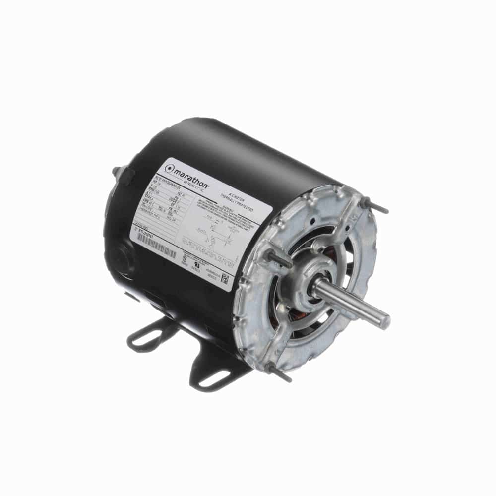 1/2HP 3PH 56 ODP 1800 208-230/460V BM