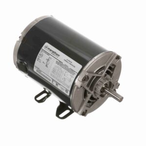 1/3HP 1PH 48 ODP 1500 110/220V AOL