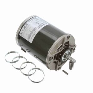 1/2HP 1PH 48Y ODP 1800 230V AOL BM