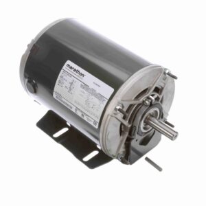 1/2HP 1PH 56 ODP 1800 2spd 230V BM