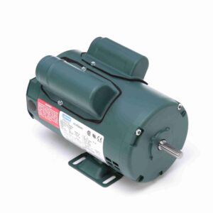 1/2HP 1PH 56 ODP 3600 115/230V