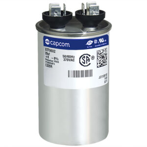 CAP RUN 20uF 370V RND 1.75" X 2.88"