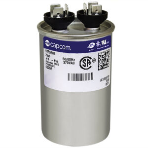 CAP RUN 25uF 370V RND 1.75" X 2.88"