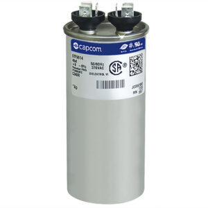 CAP RUN 40uF 370V RND 1.75" X 3.88"