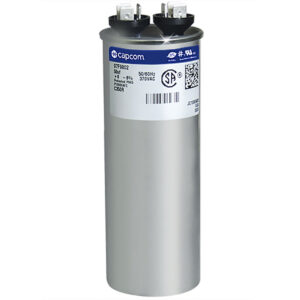 CAP RUN 50uF 370V RND 1.75" X 4.75"