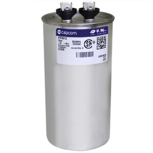 CAP RUN 70uF 370V RND 2.5" X 4.75"