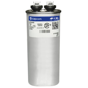 CAP RUN 15uF 440V OVL 1.25" X 2.16" X 4.75"