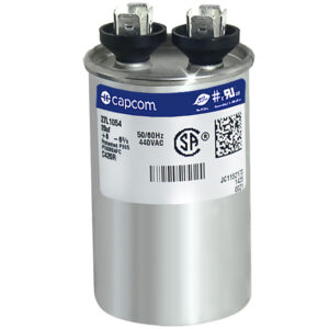 CAP RUN 20uF 440V RND 1.75" X 3.88"
