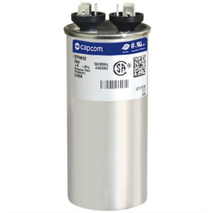 CAP RUN 25uF 440V RND 1.75" X 3.88"