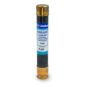 FUSE 15A 600V RK5 TD 5" X 0.81"