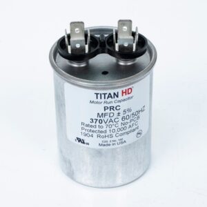 CAP RUN 30uF 370V RND 1.75" X 2.38"