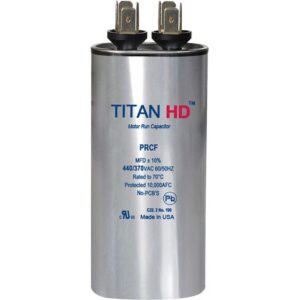 CAP RUN 40uF 440V RND 1.75" X 3.75"
