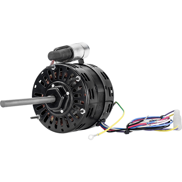 1/4HP PSC 5" OAO 1050 REV 3spd 115V BM