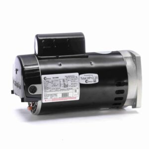 1.5HP PSC 56Y ODP 2spd 3600 230V AOL UL1081