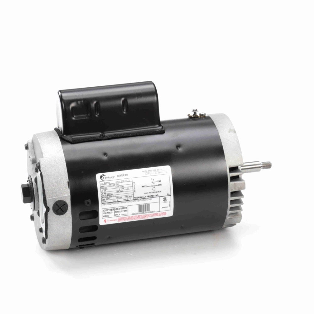 3HP PSC 56J ODP 3600 208-230V AOL UL1081
