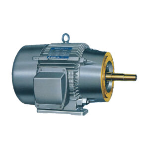 1.5HP 3PH 143JM TEFC 3600 230/460V